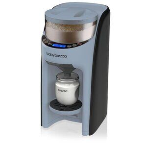 Baby Brezza Formula Pro Advanced Dispenser Machine Slate - Instant Warm Bottle